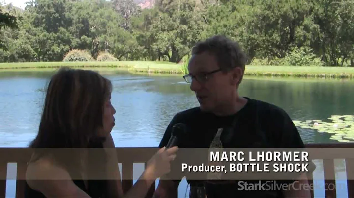 Bottle Shock Interview with Producer Marc Lhormer