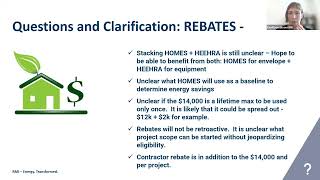 Webinar: How Multi-Family Affordable Housing Retrofits Can Leverage New Rebates & Tax Credits