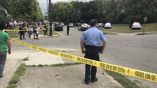 Suspect arrested after police-involved shooting near Dayton