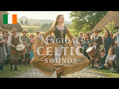 Celtic Folk Festival – Lively Music Journey Through the Spirit of Ireland 🇮🇪