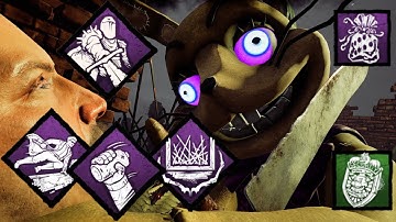 Proof that Loot Bag is the BEST Add On l Dead by Daylight