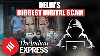 ‘Your Account Linked to Naresh Goyal’: How Delhi Couple Lost ₹15 Lakh in Digital Arrest Scam