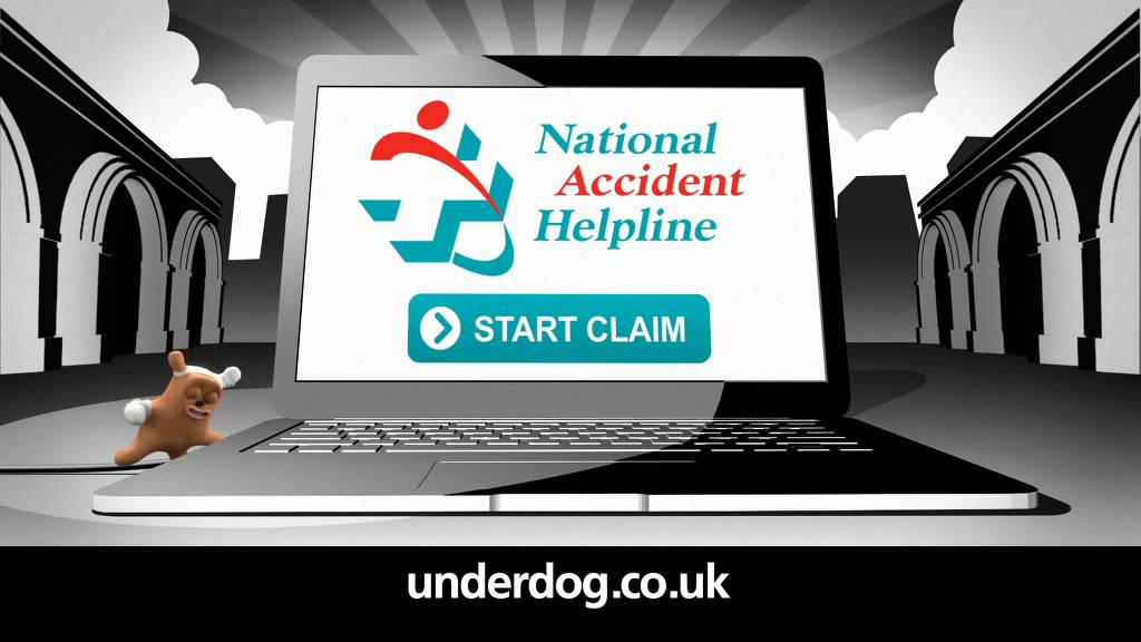 National Accident Helpline Connect, Click and Claim TV advert YouTube