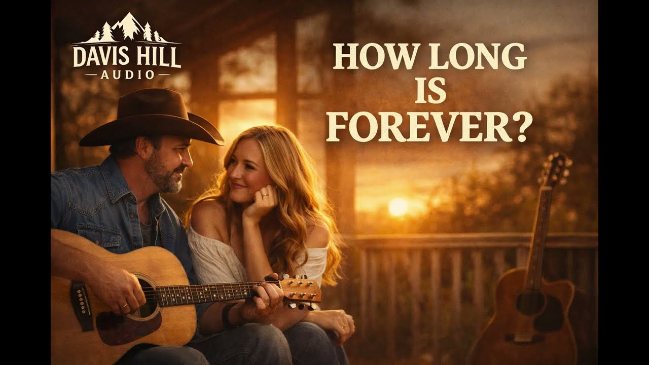 How Long Is Forever? | Davis Hill Audio | Official Lyric Video