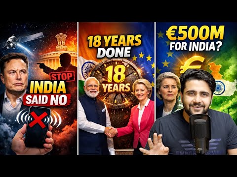 India-eu Fta, Starlink Was Rejected In India, Winzo ₹734 Cr Bot Scandal, Ola Electric: Business News