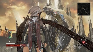 Code Vein PS4 Pro Playthrough part 7