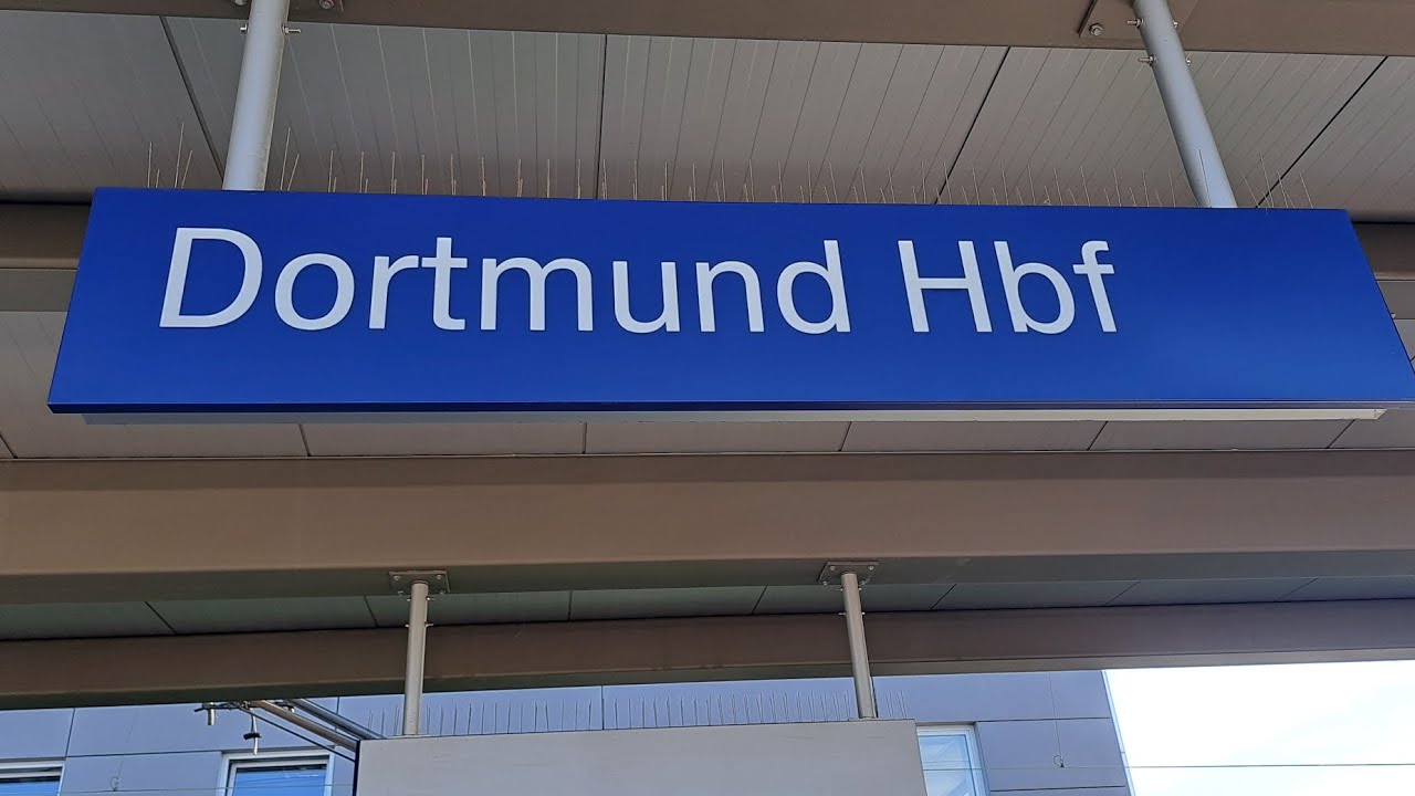 Dortmund Hbf