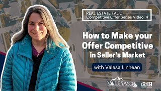 Creating Competitive Offers 4 | Explore My Town Anchorage, AK