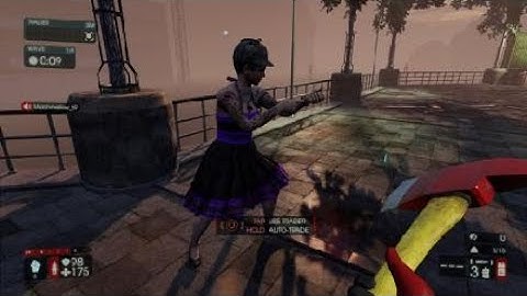 Killing Floor 2 ~Invisible Gun Glitch!~