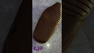 COVER JOK MOTOR CAFERACER (PAKAI TALI) BISA PASANG SENDIRI #NMAX#PCX #SCOOPY