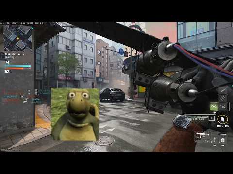 Call of Duty MW4 Beta Gameplay