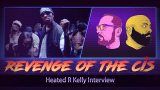 Heated R Kelly Interview | ROTC Clip