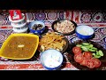 حضرت سحور رمضان قبل الفجر في عشره دقايق وطبق الفول حكايه