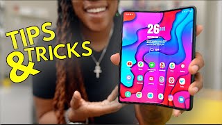 Samsung Galaxy Z Fold 3  Top 10 Things You Should Do First!