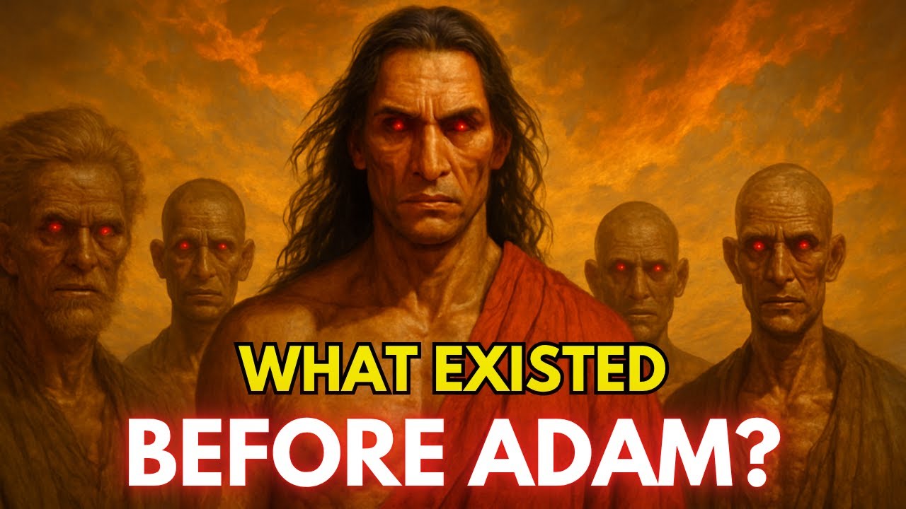 Что существовало до Адама? Затерянный мир Библии