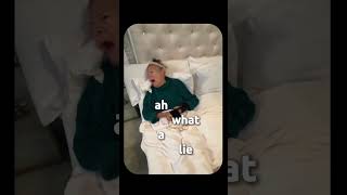 She Didn’t Believe Him 😂 #funny #hopecore #hopelesscore #comedy