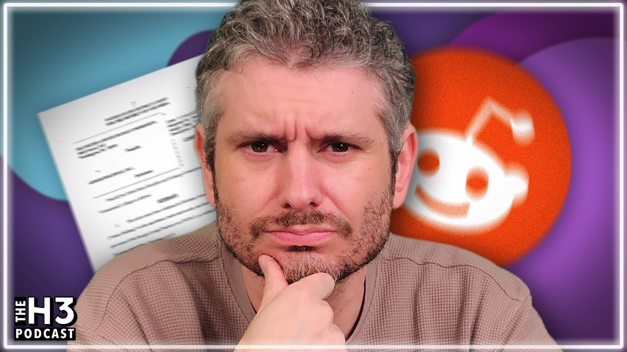 Huge Legal Victory Against Reddit Mods - H3 Show #266