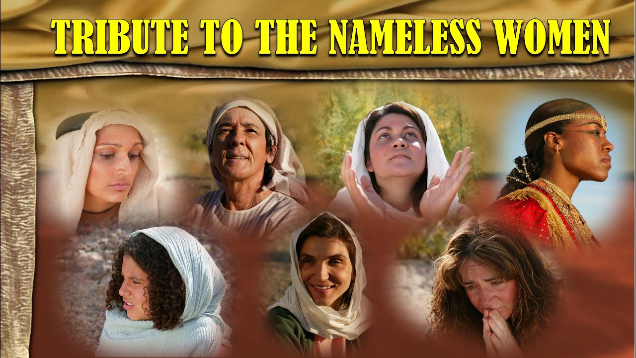 Tribute to the Nameless Women