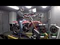 How Much Power Does The 2019 Honda CRF250R Make?