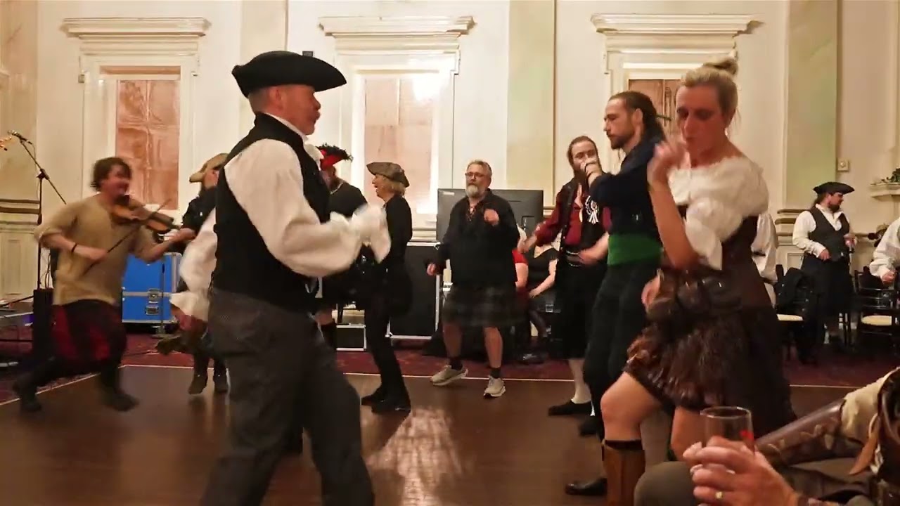 Barnacle Bill ~ The Captain's Beard @Asylum Steampunk Festival 2024