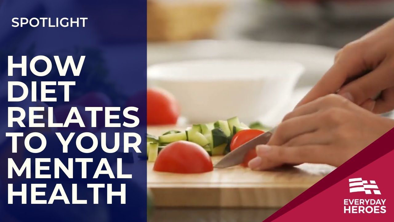 How Diet Influences Mental Health | Dr. Drew Ramsay's Insights