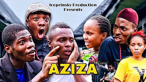 AZIZA 🤣💔 | #part1 | #bhfyp #comedy #episode #iceprinsky