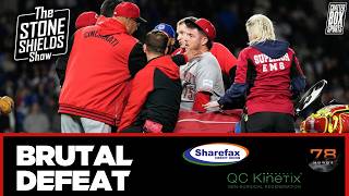 Reds Lose FIFTH Straight, Emilio Pagan Injured + Joe Burrow & Dax Hill Speak, Bengals News