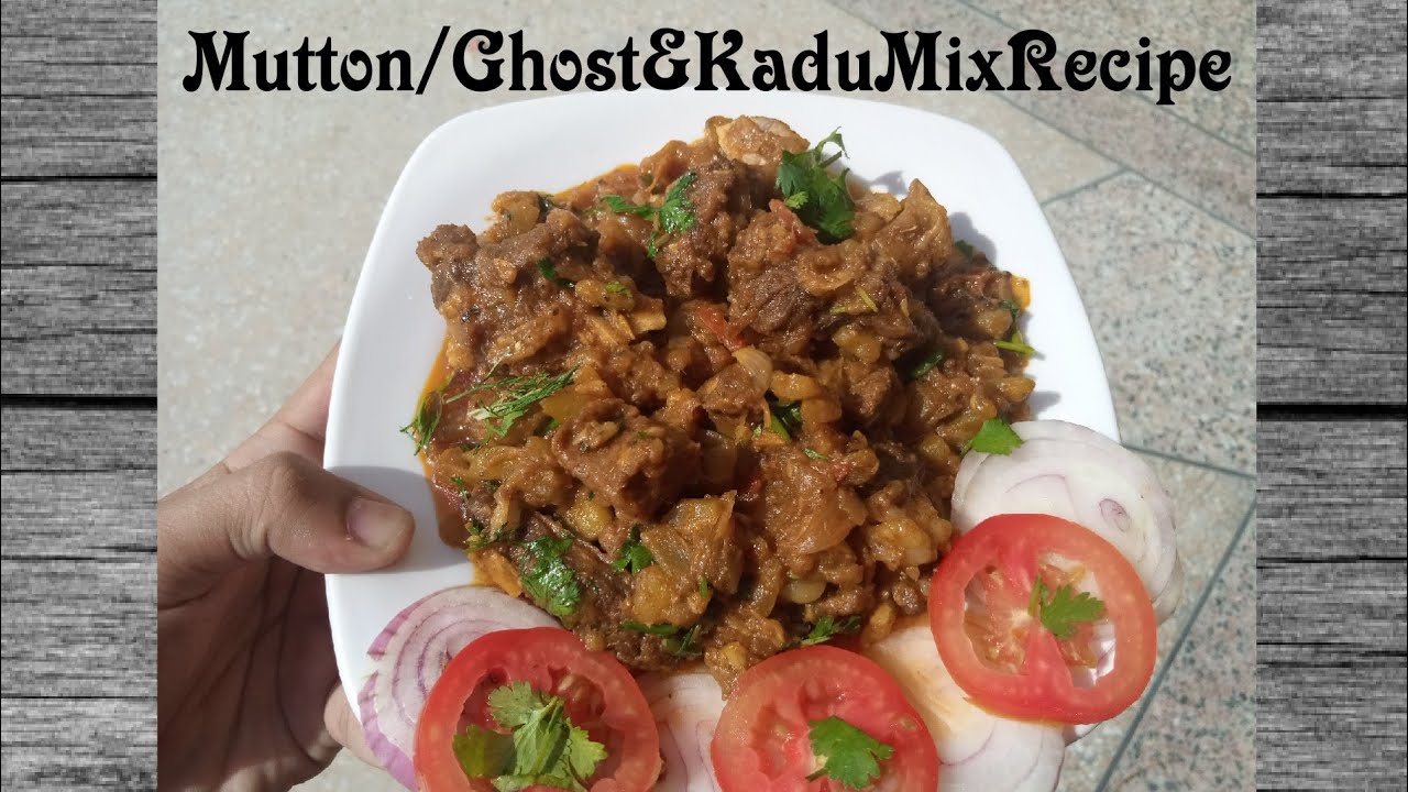 Ghosht &Kadu Ki Recipe|Beaf Kadu|Made By Mirpurii Foods 