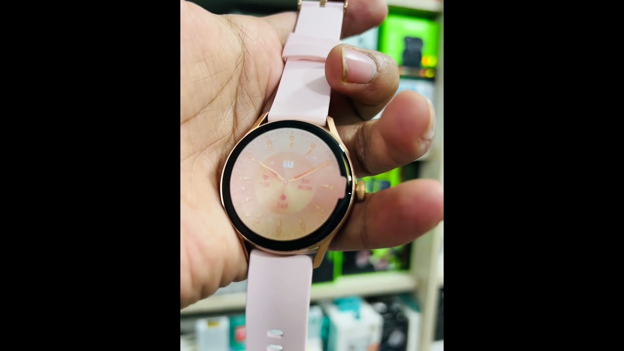QCY Elite (Smart Watch)