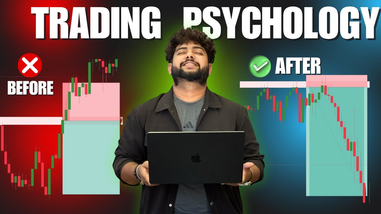 Only This Master Trading Psychology Video You Need 📈 || Trade With ...