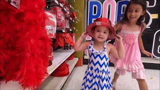 Halloween 2021: The quest for costumes(Spirit Halloween; Party City)