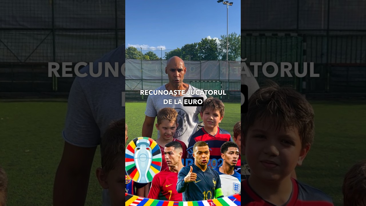 Recunoaste jucatorul