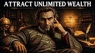 How to Train Your Mind to Attract Unlimited Wealth