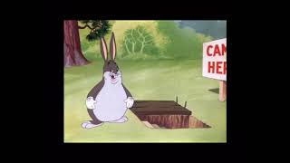 Bugs Bunny turns in to Big Chungus Bugs Bunny Meets Big Chungus