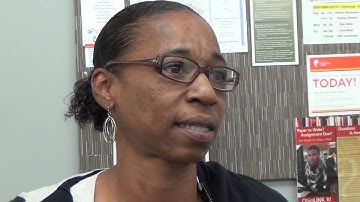 CSCC Non-traditional Students video