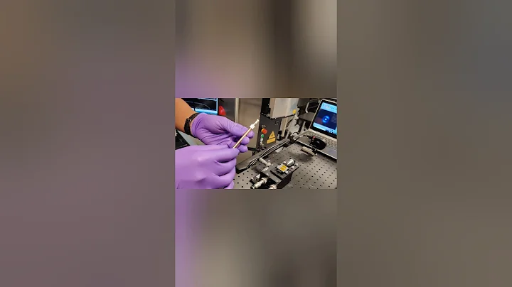 Virtual Lab Tour- IPC 2020- Photonics Laboratory at the University of Central Florida