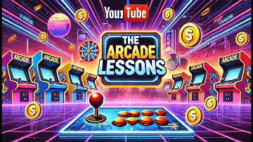 🎮 The Arcade Challenge: New Event - Arcade Lessons & Earn Cloud Points! 🚀