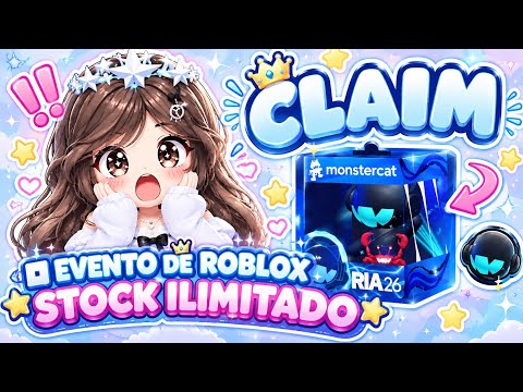 🔊HURRY!! CLAIM THIS MASTERCARD BACKPACK IN ROBLOX, UNLIMITED STOCK | ROBLOX THE BLOCK EVENT🎁