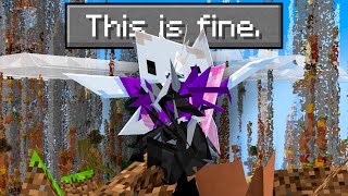 Thumbnail for I Broke Minecraft Without Crashing