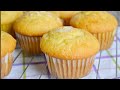 Lemon Cupcake Recipe