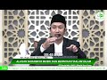 Alasan haramnya musik dan bernyanyi dalam islam  kh rizki akbar mansur ma