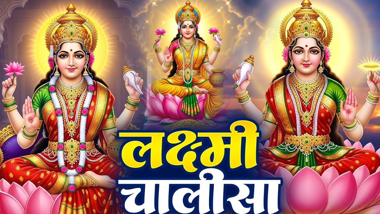 आमल एकादशी प्रातः काल महालक्ष्मी चालीसा Laxmi Chalisa सुनने से सभी मनोकामनाएं पूर्ण होती हैं