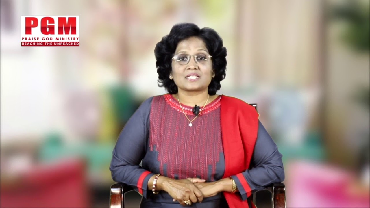Thumbnail for Daily Bible Message | Today’s promise 15.12.2019