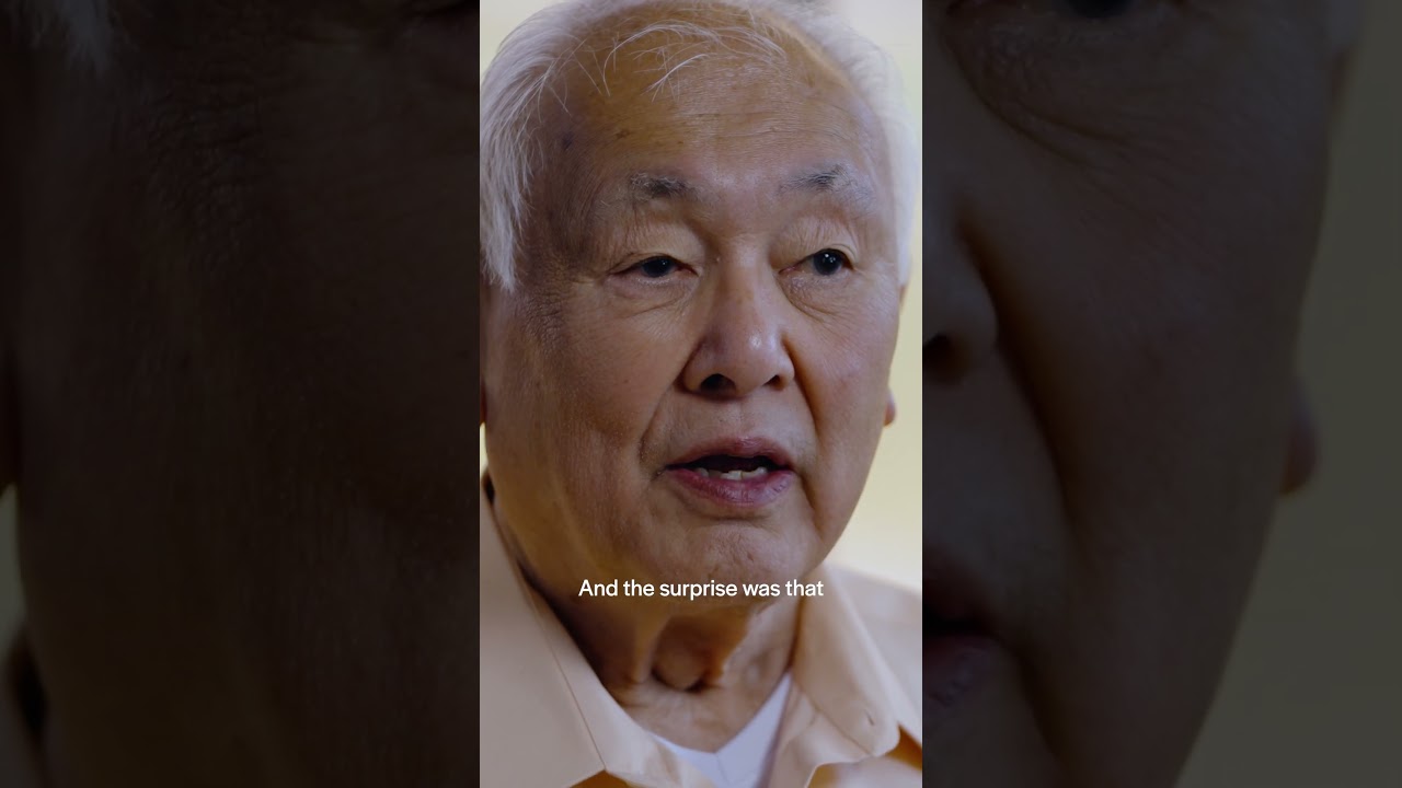 See Japanese American camp survivor find his name in a book that lists prisoner’s names