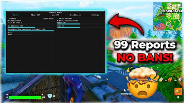 I Took Over OG Fortnite, While Using The Best Fortnite Cheats