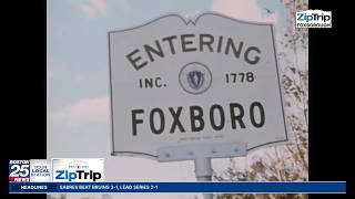 Foxborough Zip Trip: Town Tour