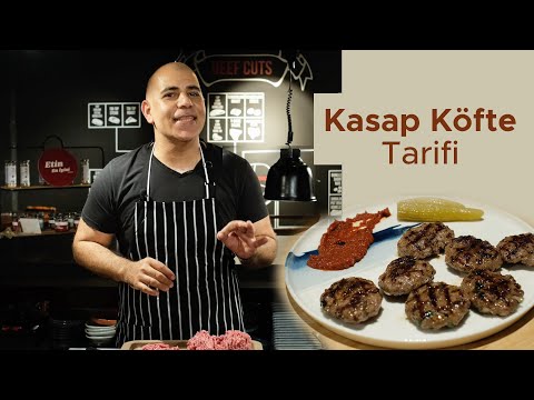 Yemeye Doyamacağınız Kasap Köfte Tarifi