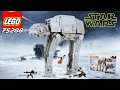 Le atat de la folie lego star wars 75288 edition 40 ans empire contre attaque le test en franais