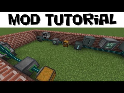 XNet Tutorial #2: Advanced Networking (Modded Minecraft  1.10.2)