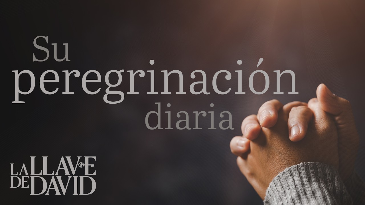 Su peregrinación diaria